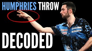 How to Throw Darts Like Luke Humphries [upl. by Sass]