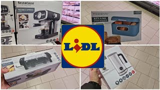 ARRIVAGE LIDL  18 DECEMBRE 2023 [upl. by Docila]