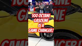 Thats Why 100 OCTANE GASOLINE Is a GAME CHANGER [upl. by Aneetsyrk]