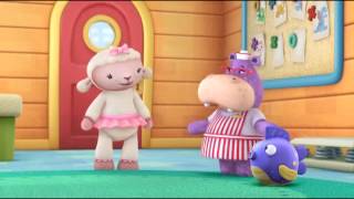 Doc Mcstuffins Hallie Have you heard song [upl. by Saum]