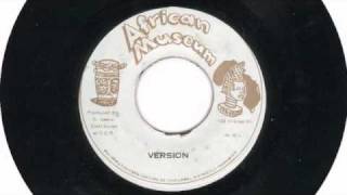 1975 Gregory Isaacs Warrior Version [upl. by Ahsatan330]