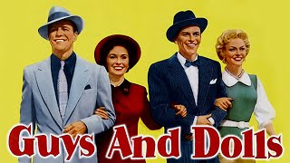 Guys And Dolls  Full Movie Musical  WATCH FOR FREE [upl. by Ima]