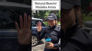 Malaika Aroras PreWorkout Motivation A Sight to Behold  Video [upl. by Schecter]