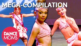 A SECOND Chance to Win Flashback MEGACompilation  Part 4  Dance Moms [upl. by Halullat]