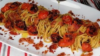 A Simple Spaghetti Recipe Very Easy Delicious Recipe for a Special Dinner 🌹❤️ [upl. by Soracco]