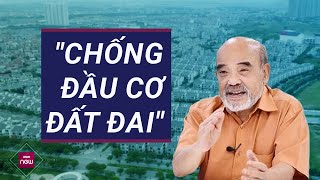 GS Đặng Hùng Võ nói gì về đề xuất áp thuế nhà đất theo thời gian sở hữu của Bộ Tài chính  VTC Now [upl. by Aleel383]