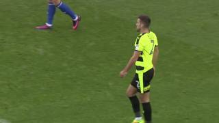 HIGHLIGHTS Ipswich 01 Huddersfield Town [upl. by Alarise]