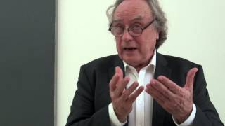 Art Historian Benjamin Buchloh on Gerhard Richter at Fondation Beyeler [upl. by Yllet]