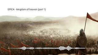 EPICA  Kingdom Of Heaven  A New Age Dawns  Pt V  nightcore [upl. by Nessy]