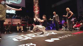 【TOP16】Body Carnival vs COOLKIDS MOB │ SUPER BREAK 2023 │ FEworks [upl. by Dorr798]