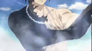 Gray Uses Ice Make Silver  English Dubbed [upl. by Inimod]