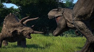 Dinosauri un dominio di 120 Milioni Documentario [upl. by Ardnahcal]