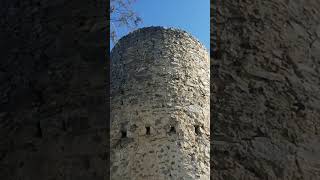 Lime kiln a kiln used for the calcination of limestone to produce the form of lime called quicklime [upl. by Landmeier]