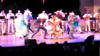 Ballet Folklorico de Los Angeles El Tirador [upl. by Reames]