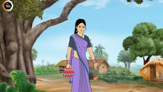 घमंडी बहन  Ghamandi behen  Cartoon Story  Hindi Kahani  Moral Story [upl. by Milano]