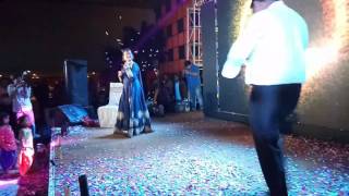 Radhika ke daddy choreograph by Minakshi saraf [upl. by Hnil]