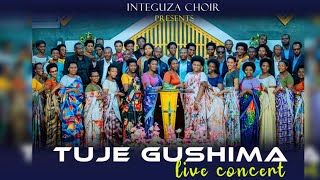 TUJE GUSHIMA LIVE C0NCERT [upl. by Kreindler]