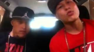 Freestyle Los GemelosTiraera Pa Los Gemelos Fraternos LosGemelosPR [upl. by Ainslee]