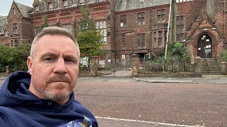 Inside the scariest building in Liverpool  Newsham Park Orphanage haunted [upl. by Otrebire36]