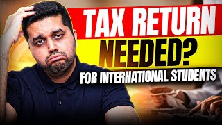 Do I Need to Lodge a Tax Return in Australia as an International Student [upl. by Brittaney]