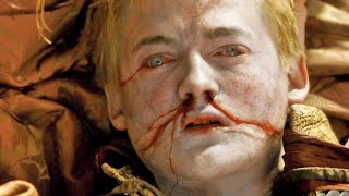 The Shocking Demise of Joffrey Baratheon Purple Wedding Chaos gameofthrones joffreybaratheon [upl. by Aihsiek]