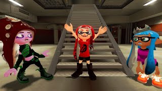 Splatoon GMOD The Swap [upl. by Nogem]