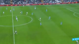 RICARDO QUARESMA PULLS OFF INSANE FIRST TOUCH VS OSMANLISPOR [upl. by Nythsa550]