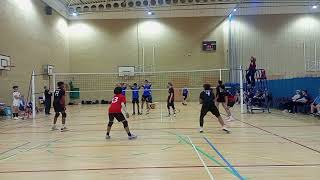 Wombourne VS Telford Set2 [upl. by Riella]