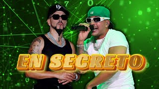 Yandel Feid  En Secreto  2024 IA VERSION [upl. by Schiffman]