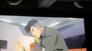 Voltron S7 sdcc clip Adam And Shiro [upl. by Elvia700]