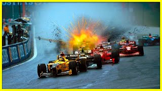 The Epic Race that Changed F1 History Forever [upl. by Rebmetpes]