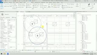 Revit MEP Class  03  How to create Fire Alarm Protection System and How to conduits and Cable Tray [upl. by Darrin]