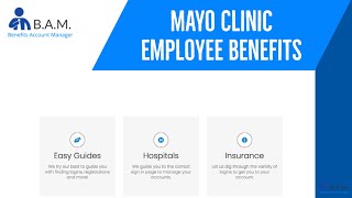 Mayo Clinic Employee Benefits Login  Via Benefits Mayo Clinic  myviabenefitscomMayo [upl. by Ziguard]