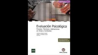 Técnicas subjetivas I Procedimientos estructurados [upl. by Adnwahsor841]