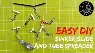 Very Easy To Make Sinker Slide  DIY [upl. by Lenaj]