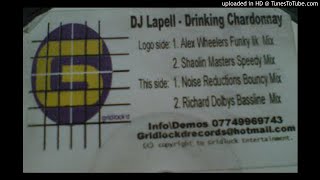 DJ Lapell feat QD  Drinking Chardonnay Richard Dolby Remix Bassline House [upl. by Lesly]