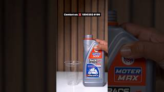 Which engine oil best for bike in winter  20W40 4stroke oil automobile [upl. by Paulie]