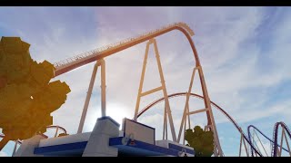 Polaris  Teaser  Theme Park Tycoon 2 [upl. by Cirek]