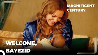 Hurrem Sultana Gives Birth to Another Prince  Magnificent Century Episode 25 [upl. by Imojean350]