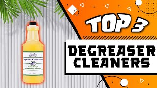 Best Degreaser Cleaners for Heavy Equipment [upl. by Recor553]