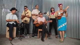 Beyond La Bamba A New American Sound with Las Cafeteras [upl. by Oniotna]