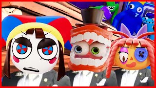 The Amazing Digital Circus UNOFFICIAL POMNI Has A DARK SECRET  Coffin Dance Meme Song COVER [upl. by Sender354]