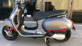 Vespa sxl 150 bs6 [upl. by Brendin]