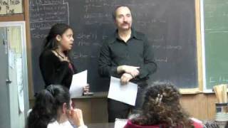 Michael Carlucci  Teaching English as a Second Language [upl. by Brice]