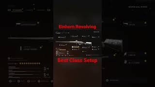 Call of Duty Vanguard  Einhorn Revolving Best Class Setup [upl. by Lord]