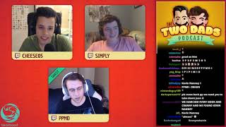 Two Dads Podcast Ep12 ft PPMD [upl. by Lesko861]