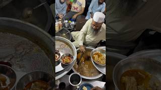 Ibrar Bong Paye  Famous Paye  Street Food Lahore [upl. by Kinney]