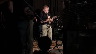 A Clip from MNOMF Jazz Session with Larry McDonough [upl. by Olegna]