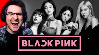 NON KPOP FAN REACTS TO BLACKPINK FOR THE FIRST TIME DDUDU DDUDU How You Like That amp MORE [upl. by Avilo855]