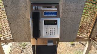 Calling a Telstra Payphone [upl. by Odnuges]